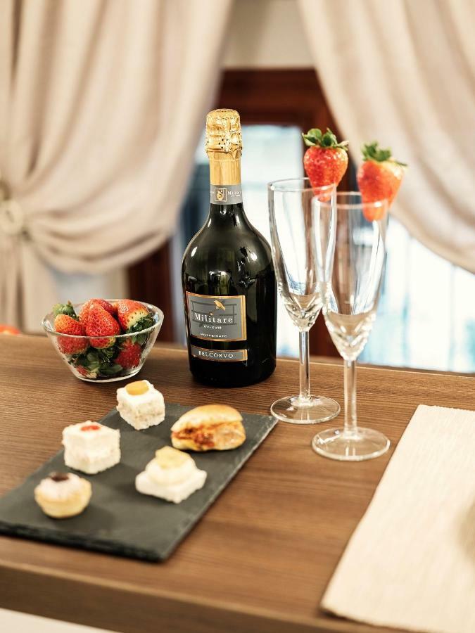 Suite San Domenico Турин Екстер'єр фото